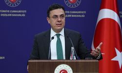 Dışişleri Sözcüsü Keçeli: “Suriye’nin İstikrar Ve Güvenliğe Kavuşturulması Çabalarında Kritik Önem Taşımaktadır”