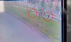 Diyarbakır'da başıboş köpekten kaçan kız çocuğunu güvenlik görevlisi kurtardı