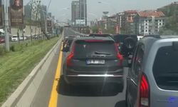 Ankara'da düğün konvoyuna ceza yağdı