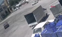 Antalya'da sürücüye drift cezası