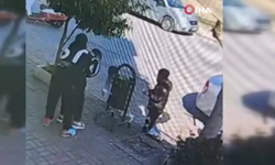 12 yaşındaki öğrenci arkadaşını heimlich manevrası ile kurtardı