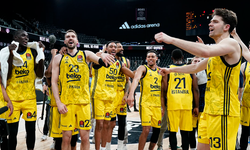 Fenerbahçe’nin EuroLeague Final Heyecanı Mersin’de Dev Ekranda