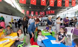 Mersin Büyükşehir’den Kadın Üretimine Destek: “Evimiz Atölye” Projesi