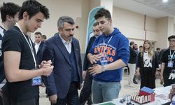 Bursa'da düzenlenen festivalde teknoloji rüzgarı