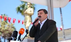 Başkan Yıldız: “Bugün, ülkenin emperyalistlerden tapusunun geri alındığı gündür”