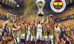 Fenerbahçe Beko EuroLeague Şampiyonu