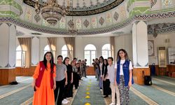 ÇEDES Projesiyle Tarsus’ta Öğrenciler Spor ve Sanatla Buluştu