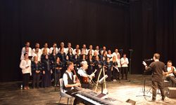 Silifke’de Müzik Şöleni: Göksu Müzik Topluluğu’ndan Yıl Sonu Konseri