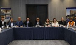 Mersin İl Tanıtım Kurulu 2025 Hedefleri İçin Toplandı