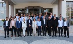Mersin Sanayi Platformu Kuruluyor: İmzalar Tamamlanmak Üzere