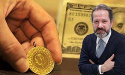 İslam Memiş gram altını olanları uyardı: Haziran ayında bu rakama hazır olun