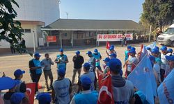 İşçilerin Talebi Karşılanana Kadar Grev Sürecek