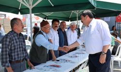 Toroslar’da Yeni Taziye Evi Hizmete Açıldı