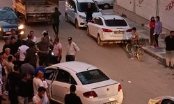 Kızıltepe’de otomobil motosiklete çarptı: Sürücü ağır yaralı
