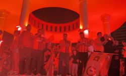 Mersin’de şampiyonluk coşkusu