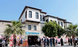 Tarsus’ta Tarihi Konaklar Lüks Otele Dönüştü