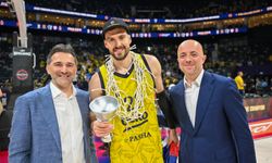 Fenerbahçe Beko EuroLeague’i Kupayla Tamamladı