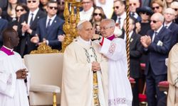 Papa 14. Leo göreve başladı