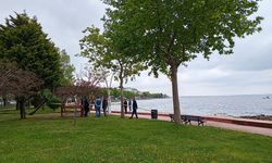 Kocaeli sahilinde cansız erkek bedeni bulundu