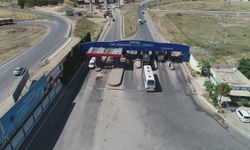 Otogar bankında hüzünlü son yolculuk