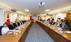 Tarsus’ta 2025 Vizyonu İçin Güç Birliği Mesajı Verildi