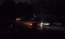 Mersin’de Etkili Olan Yağış Hayatı Olumsuz Etkiliyor