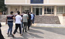 Mersin merkezli DEAŞ operasyonu: 10 gözaltı