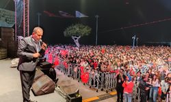 Başkan Seçer: "Bu ülkenin potansiyeli sizlersiniz"