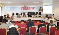 Mustafa Köylü: “Ekiplerimiz Kurban İçin Eğitimden Geçti”