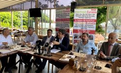 INTERFRESH EIRASİA FUARI TANITIM TOPLANTISI MERSİN’DE YAPILDI