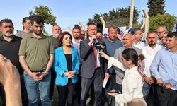 CHP Mersin: “Emeğin Onuruna Sahip Çıkıyoruz”