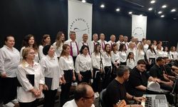Mersin'de Türkülerle Dolu Gece