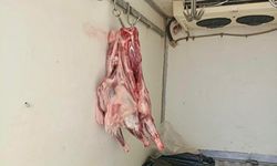 Hatay’da Hijyen Kurallarına Uyulmayan Et Yakalandı