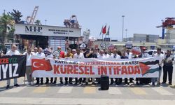 Madlen'e Saldırı Mersin'de Protesto edildi