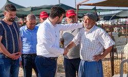 Başkan Boltaç’tan Kurban Pazarı’na Destek Ziyareti