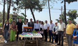 Mersin’de Köy Çocuklarına Özel Şenlik