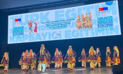Mersin PIKTES Öğrencilerine Ankara Sahnesinde Büyük Alkış