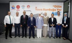 Mersin’de ‘Birlikte Daha Güçlüyüz: Aile ile El Ele’ Konferansı Düzenlendi