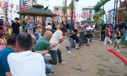 Tarsus Belediyesi'nden Anlamlı Babalar Günü Etkinliği