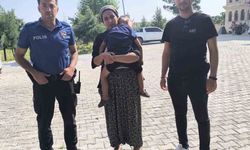 Dicle’de Kayıp Olan 3 Yaşındaki Çocuk Sağ Salim Bulundu