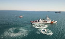 Mersin’de Sahil Güvenlik, Binlerce Gemi Ve Tekne Denetledi