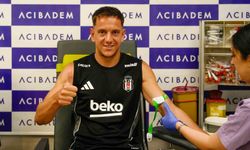 Beşiktaş’ta Yeni Sezon Öncesi Sağlık Taramaları Başladı