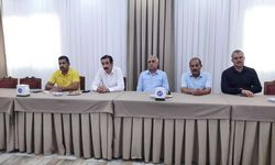 Bozyazı’da Eğitim Projeleri Masaya Yatırıldı