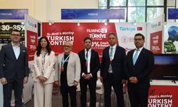 Türk Sineması Standı, Şanghay Uluslararası Film Festivali’nde
