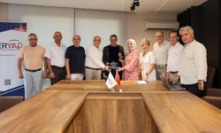 Mersin’de Önemli Buluşma: Eğitim Ve İş Dünyası Aynı Masada