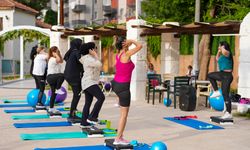 Tarsus’ta Her Yaşa Uygun Spor Etkinlikleri Sürüyor