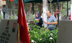 Şehit Babaları Bugünü De Hüzünlü Geçiriyor