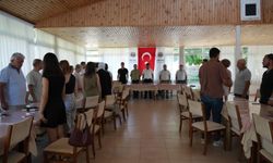 Aydıncık YEG Derneği İlk Genel Kurulunu Gerçekleştirdi