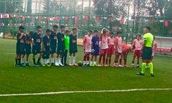 Penaltıyı Geri Çevirdiler: Mersin’de U11 Maçında Fair Play Dersi
