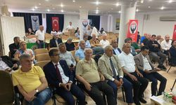 Zaza Kültürü Tanıtım Programı Mersin’de Gerçekleşti